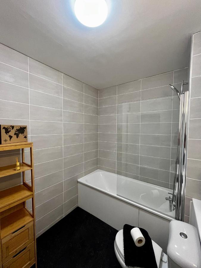 Superbe Appartement Confortable, Proche Centre Ville Rennes Exteriör bild