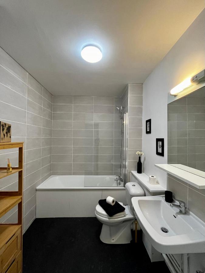 Superbe Appartement Confortable, Proche Centre Ville Rennes Exteriör bild