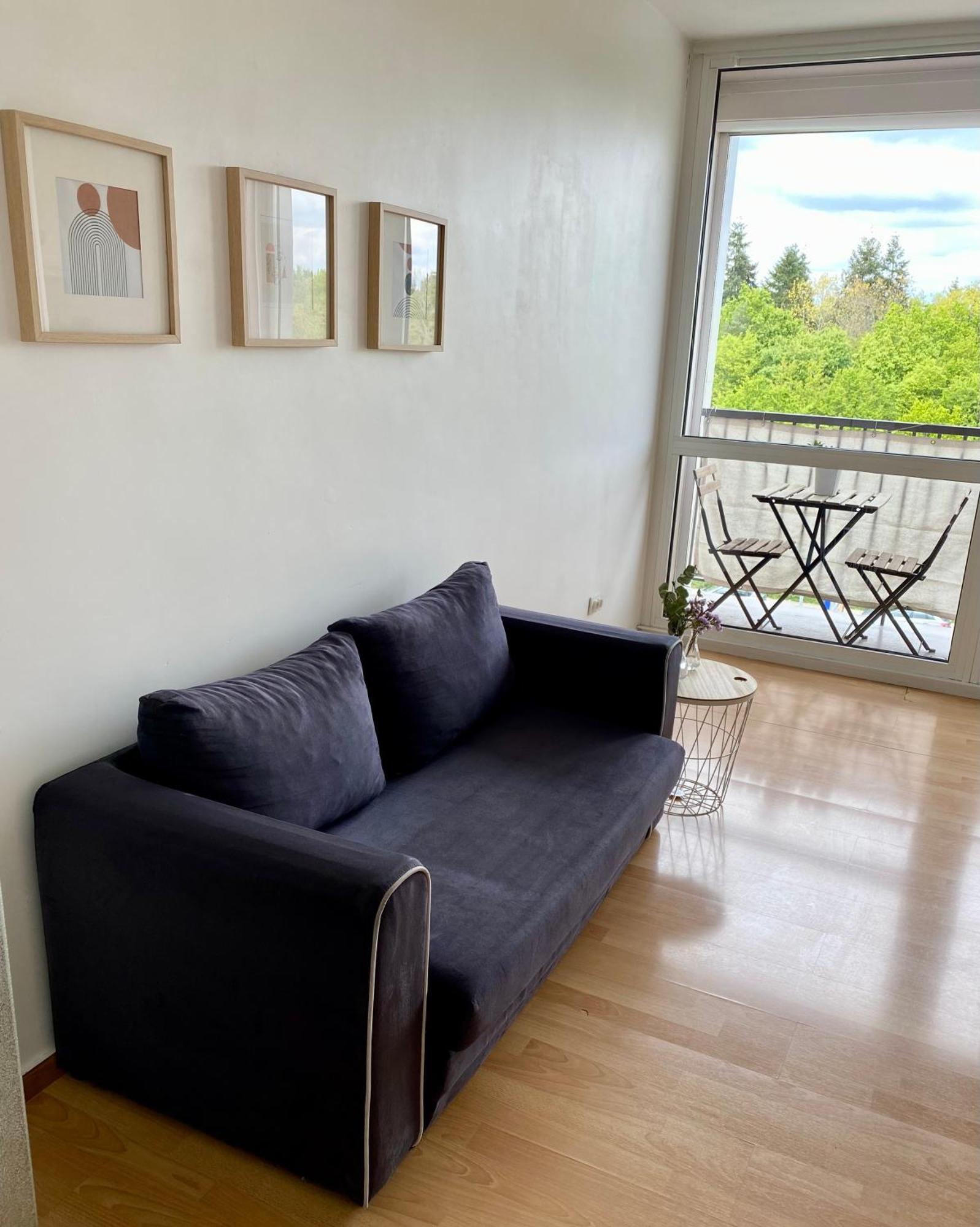 Superbe Appartement Confortable, Proche Centre Ville Rennes Exteriör bild